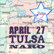 Say Howdy to NARO Oklahoma April 27th