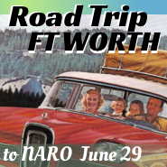 Demo Time at NARO Texas, June 29-July 1