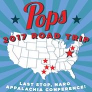 Pops heads to NARO Appalachia Conference!
