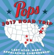 Pops heads to NARO Appalachia Conference!