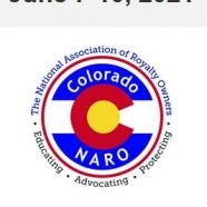 Colorado NARO Virtual Convention 2021